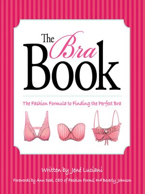 cover image of The Bra Book